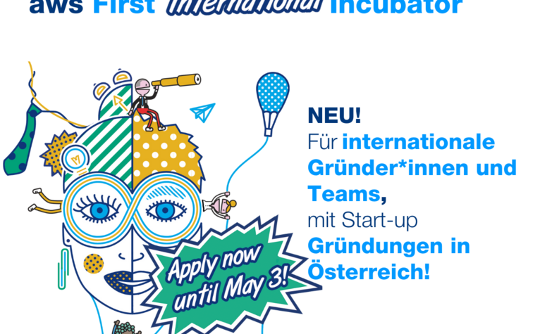 aws First International Incubator DE