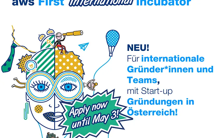 aws First International Incubator DE