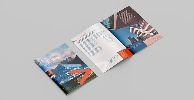 Business Location Brochure