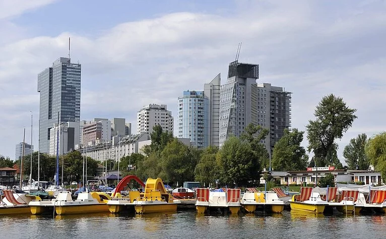 Stadt Wien Lebensqualitaet