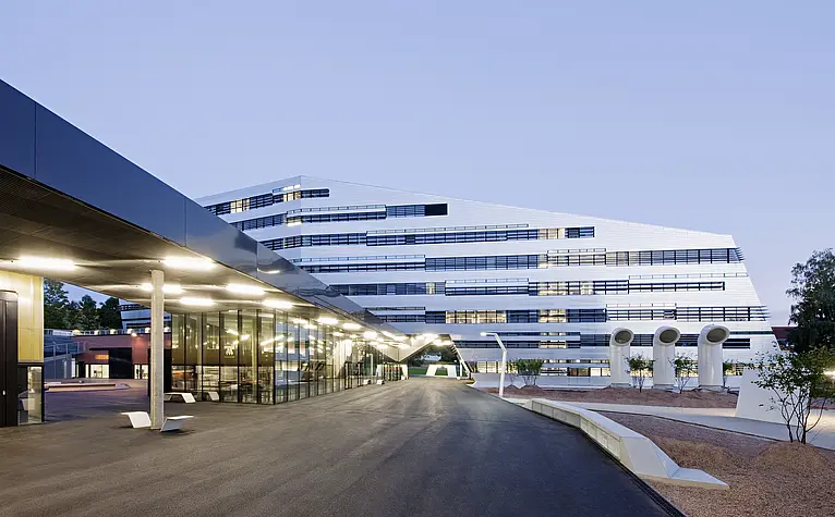 JKU Science Park
