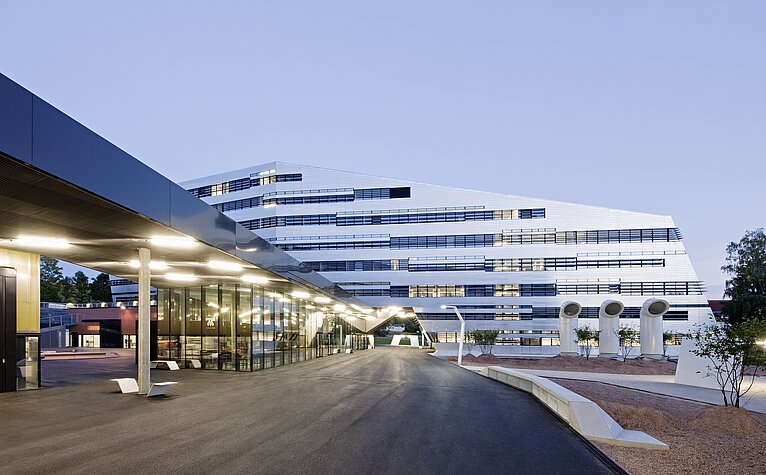 JKU Science Park