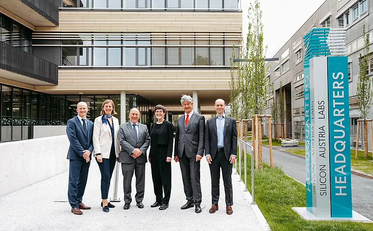 Silicon Austria Labs Headquarters