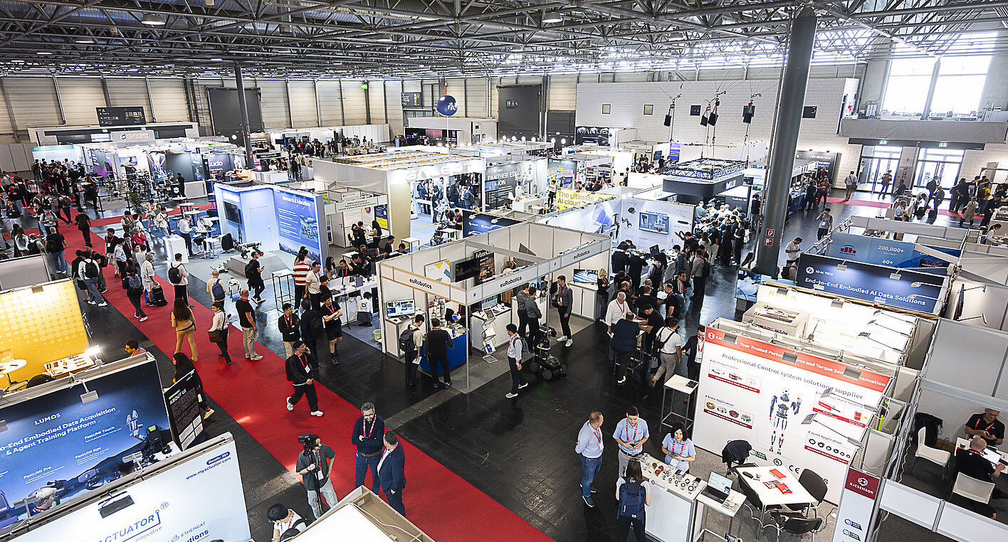 More than 8,000 robotics experts and over 140 companies and research institutes made sure not to miss the International Conference on Robotics & Automation (ICRA) at VIECON – Vienna Congress & Convention Centre. 
