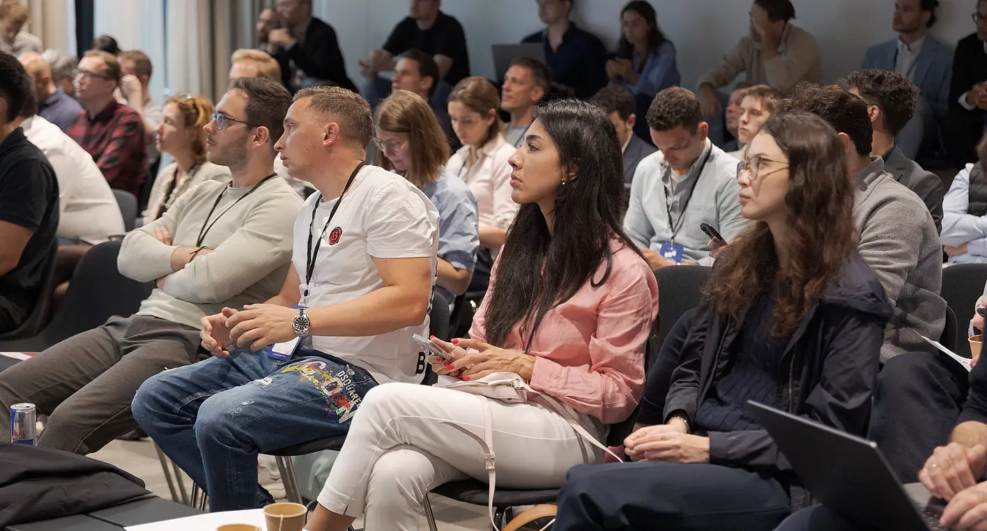 Vienna Blockchain Week 2025