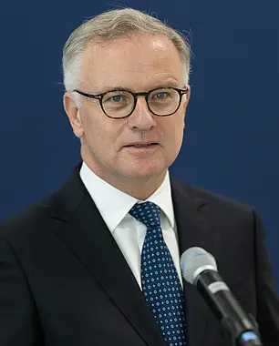 Markus Müller, Rektor der MedUni Wien