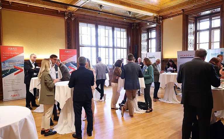 Austrian Life science Day