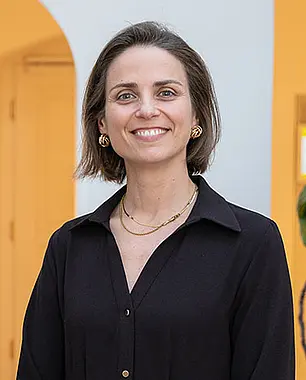 Sara Leitao Managing Director bei Johnson & Johnson Innovative Medicine Austria