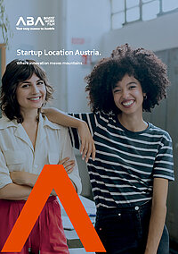 ABa Startup location Austria Cover