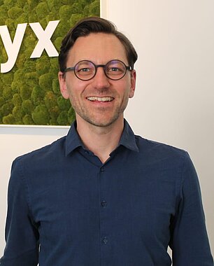 Jan Pöschko, CTO & Founder, Ketryx