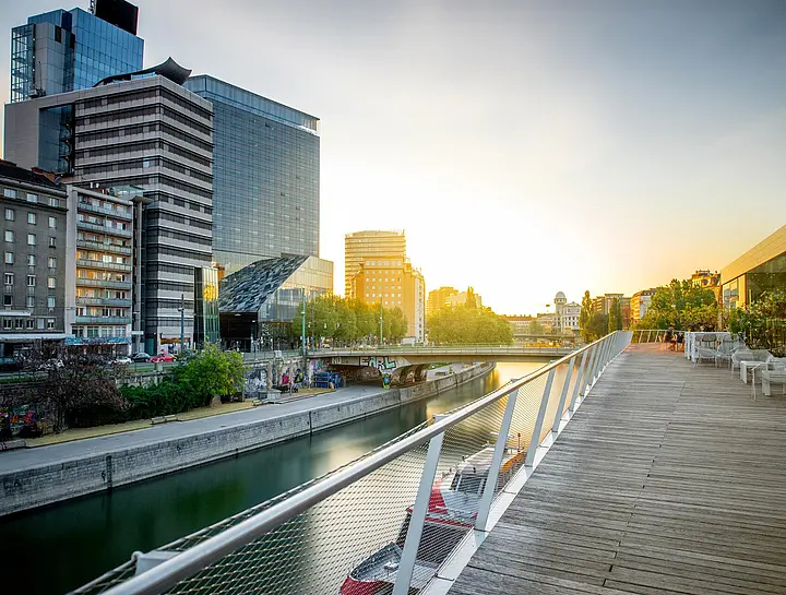 Donaukanal Banner image