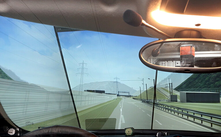 Simulation 3D