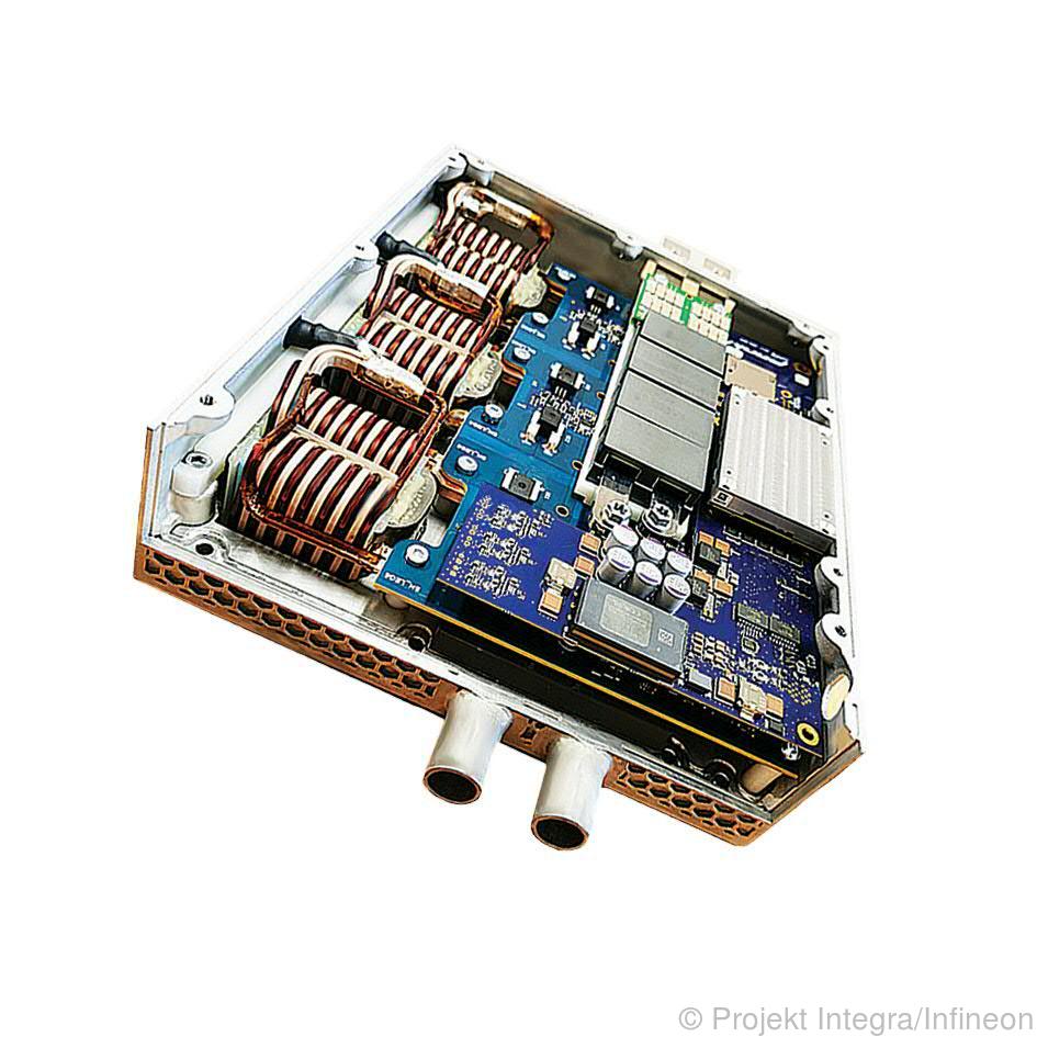 Projekt integra | infineon