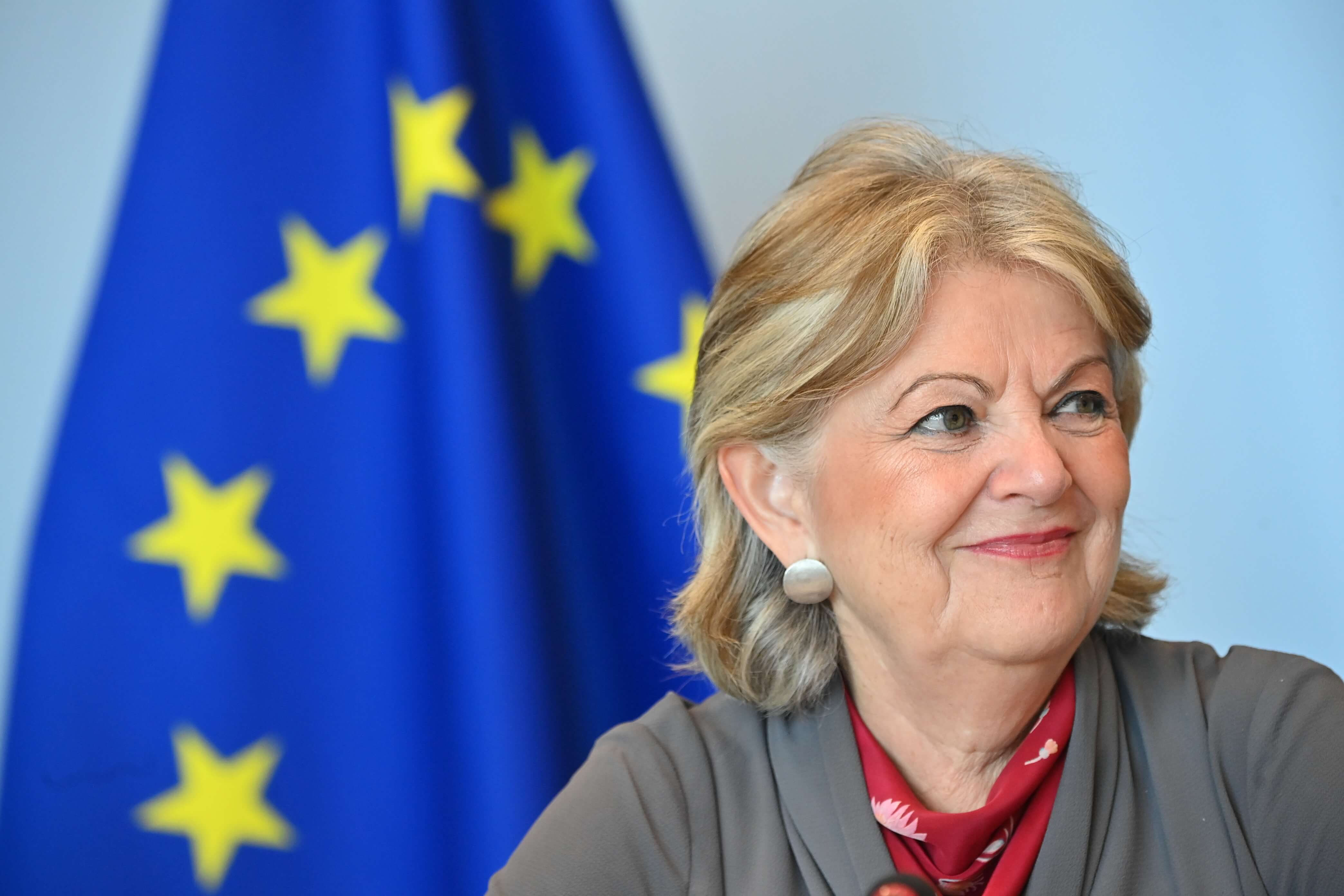EU Commission | Elisa Ferreira