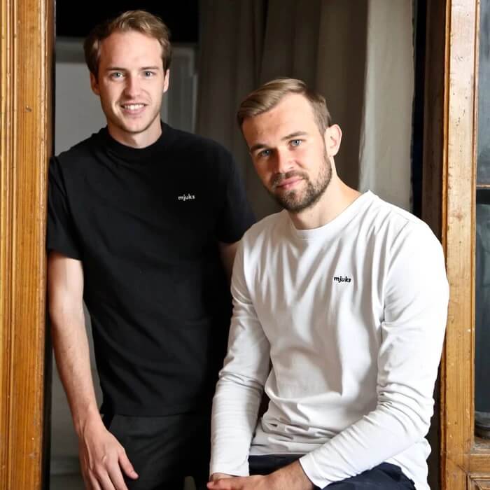 mjuks Wiener Startup